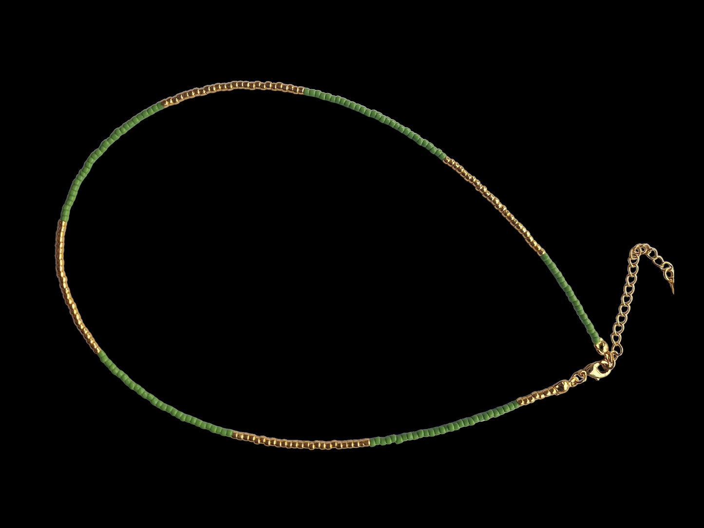 Ketting groen goud