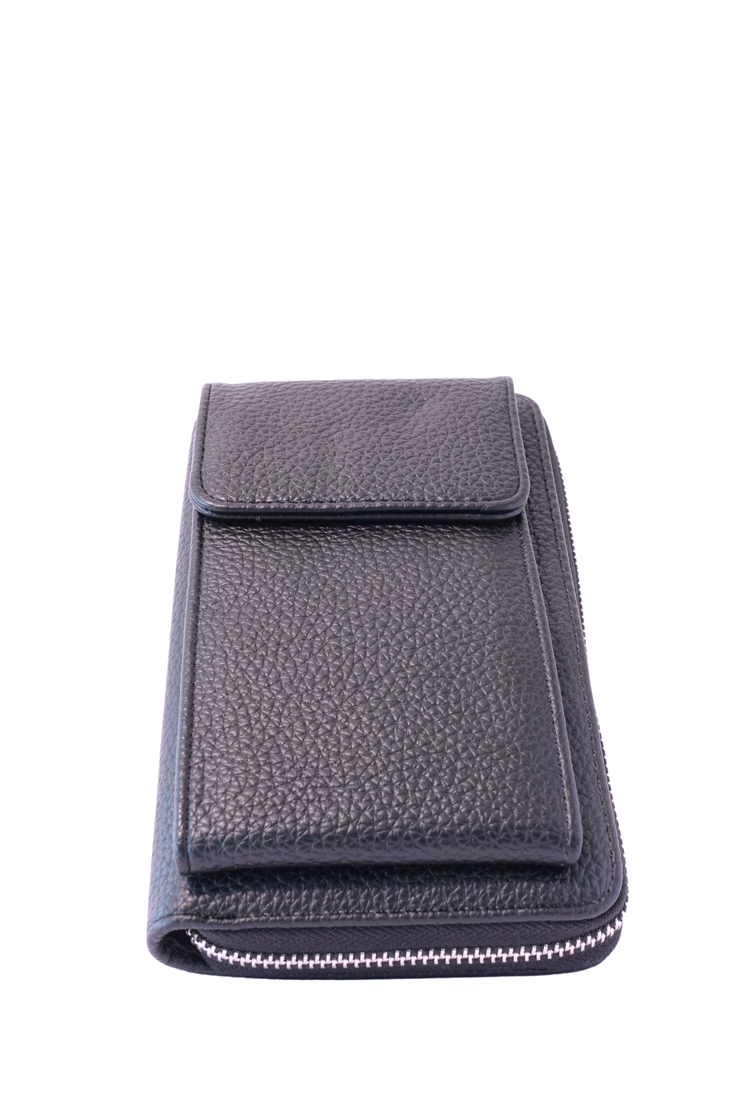 Tasje mobiel goudkleurig